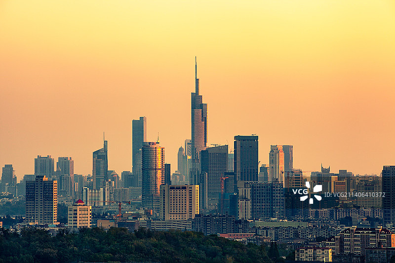 金陵的日与夜图片素材