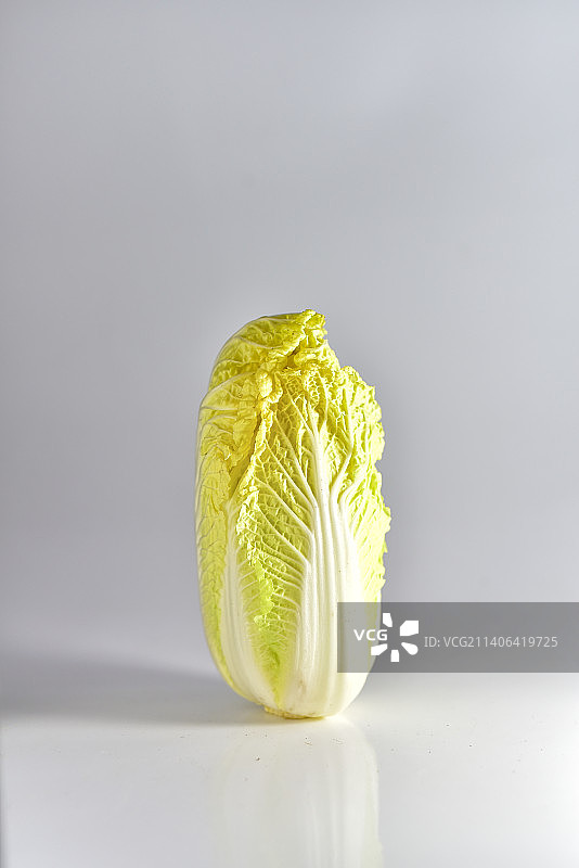 娃娃菜的模样图片素材