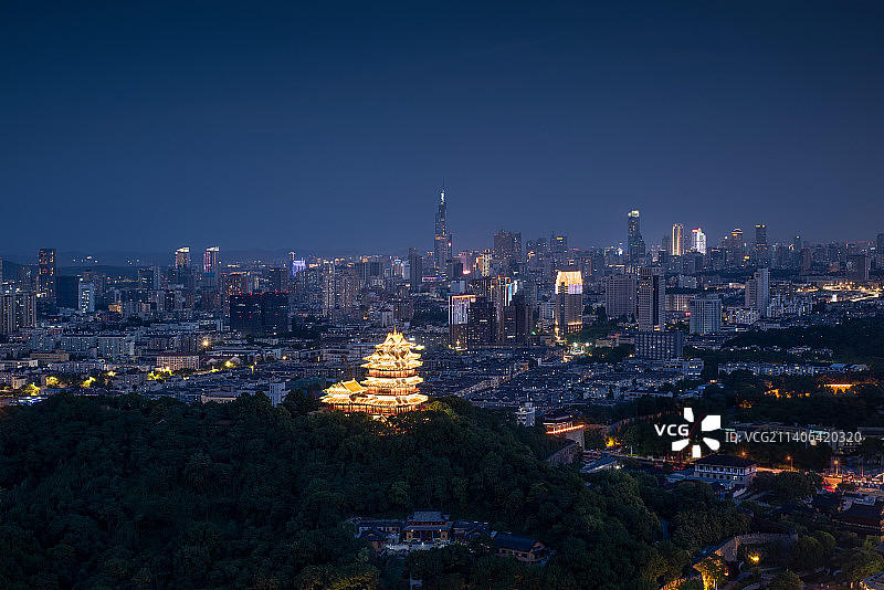 《古今相望》图片素材