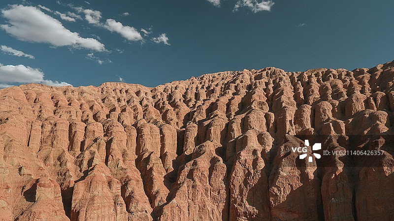 青海千佛崖图片素材