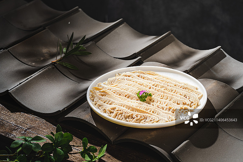 千层肚 牛百叶 火锅毛肚 商务火锅 高端私房火锅 红墙绿瓦 故宫宫廷风 火锅菜品图片素材