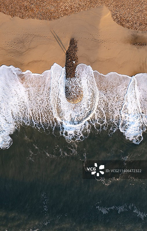 浪花之吻图片素材