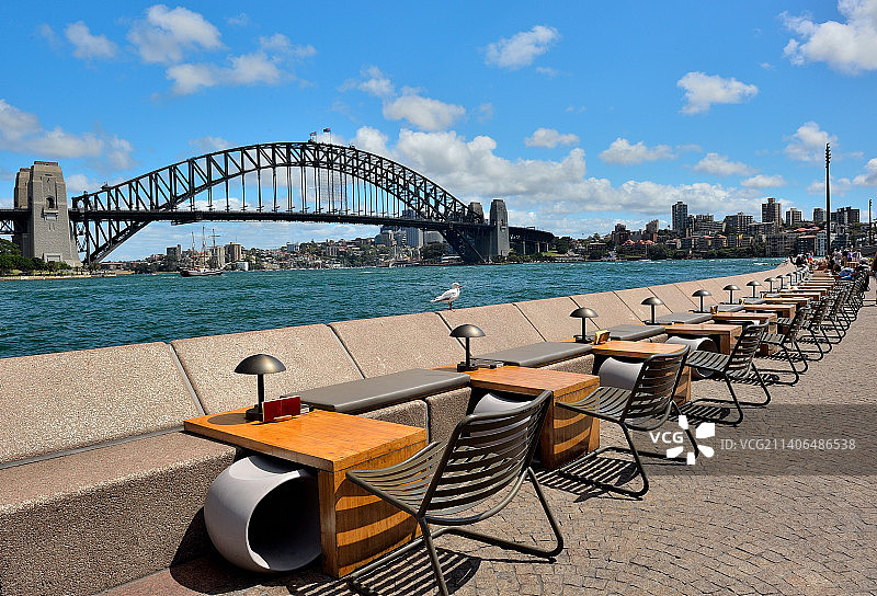 澳大利亚悉尼大桥图片素材