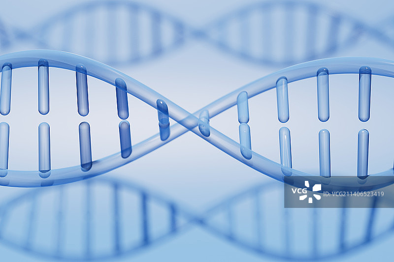 DNA分子等生物化学题材图片图片素材