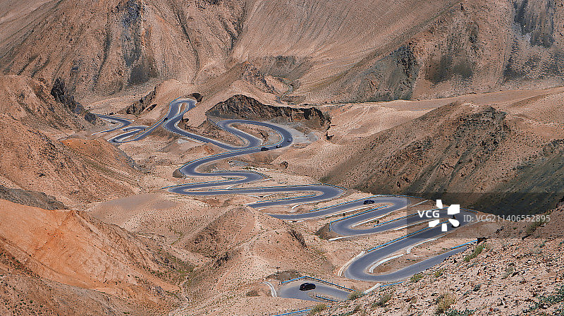 盘龙古道图片素材