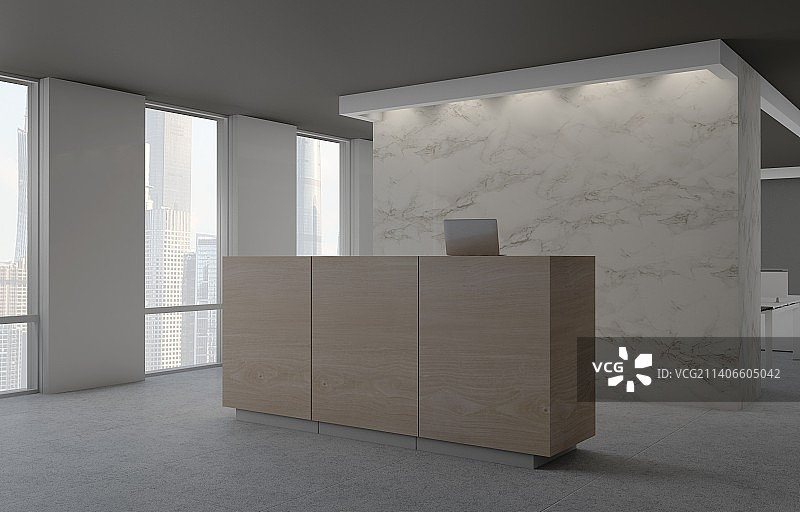 服务前台大厅图片素材