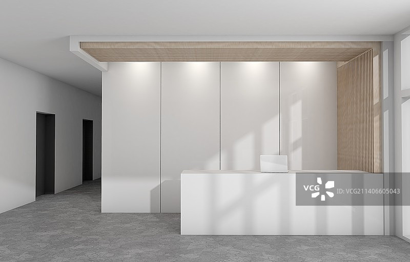 服务前台大厅图片素材