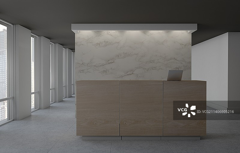 服务大厅接待区休息区图片素材