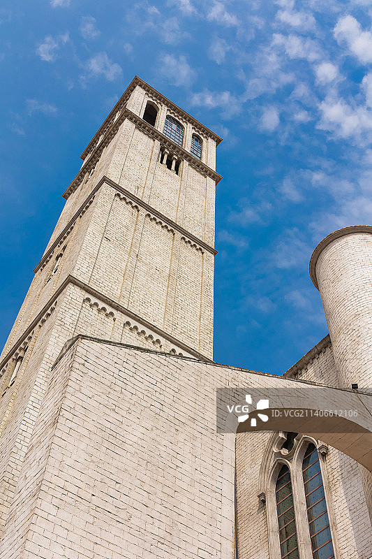 长沙华谊电影小镇旅游风光图片素材