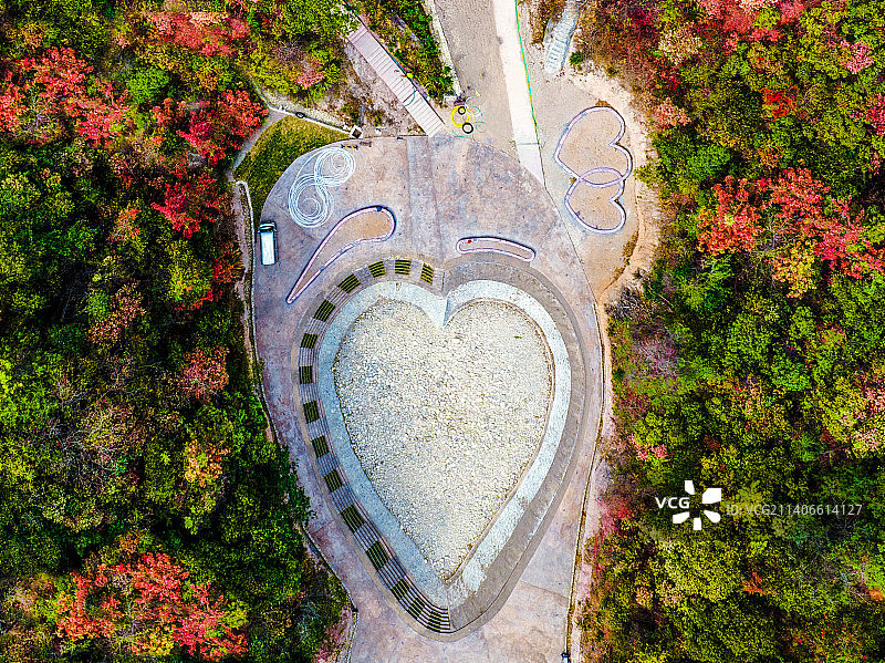 《广西资源八角寨》图片素材