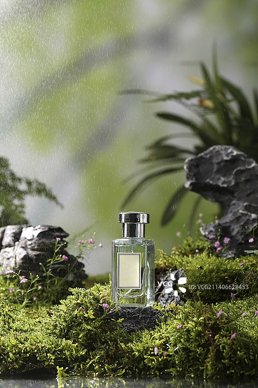 化妆品静物图片素材