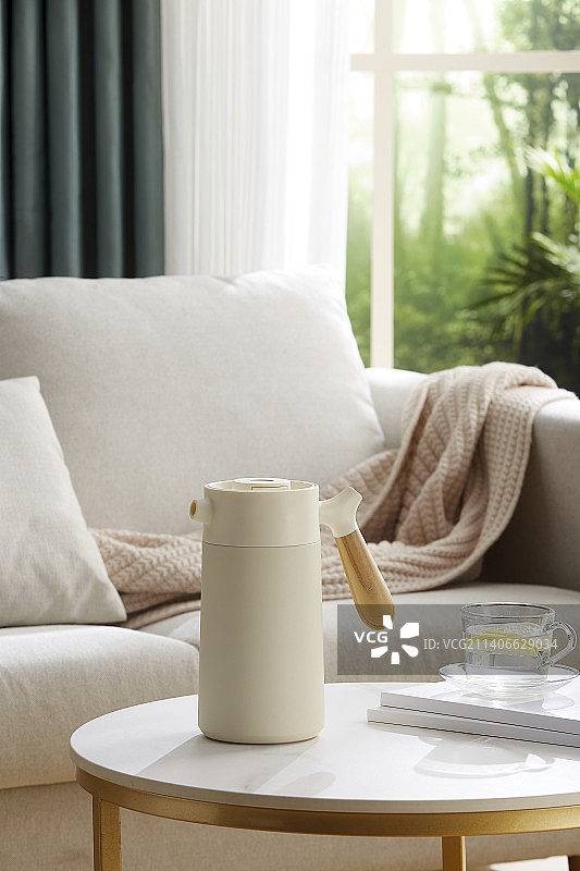 客厅一角图片素材