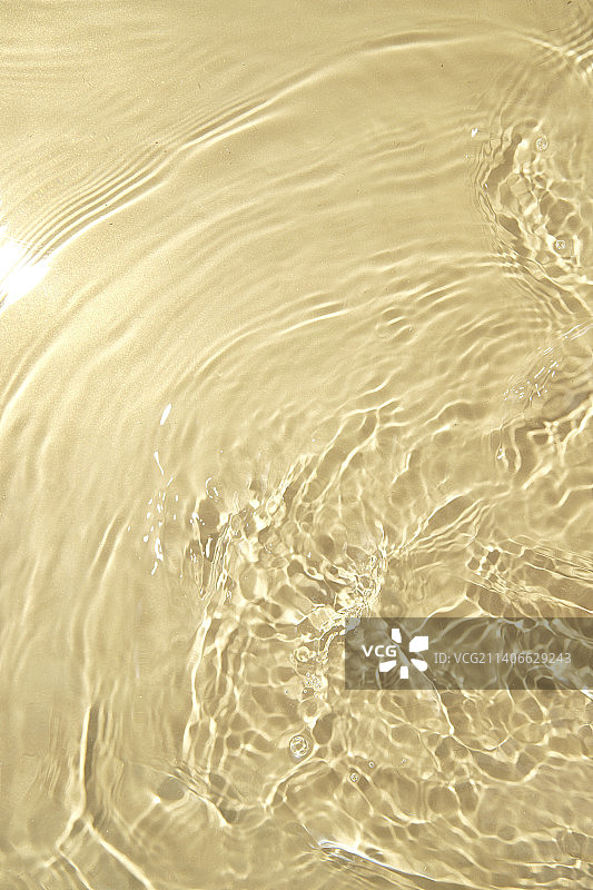 水波荡漾的水面图片素材