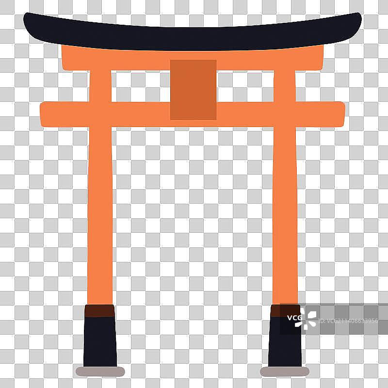 日本寺庙图片素材
