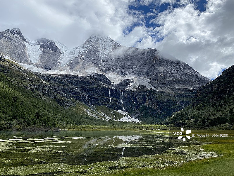 一直走在回西藏的路上图片素材