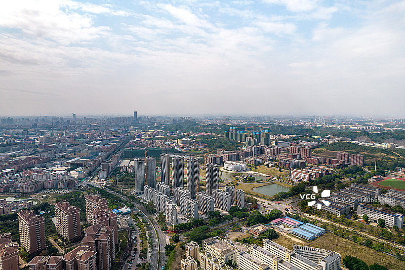 东莞市厚街镇海逸豪庭图片素材