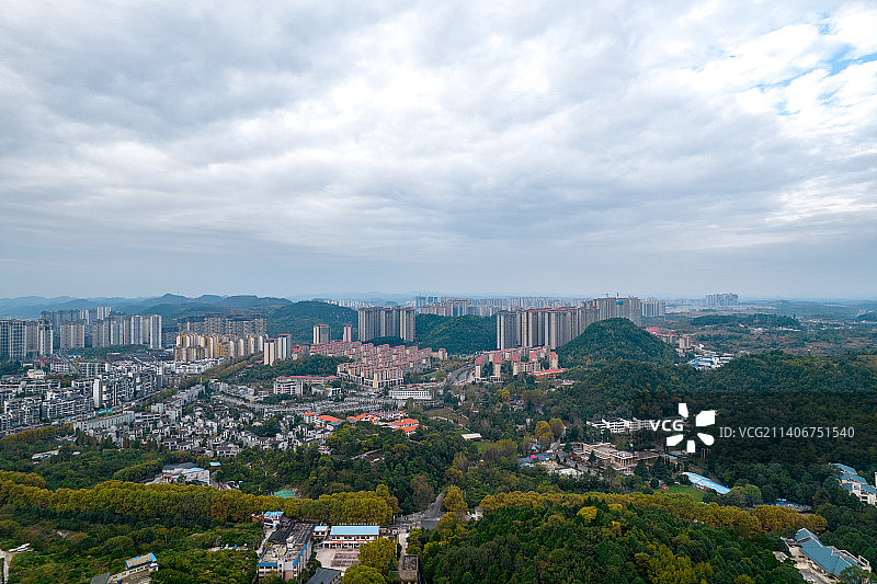 贵阳市花溪区图片素材