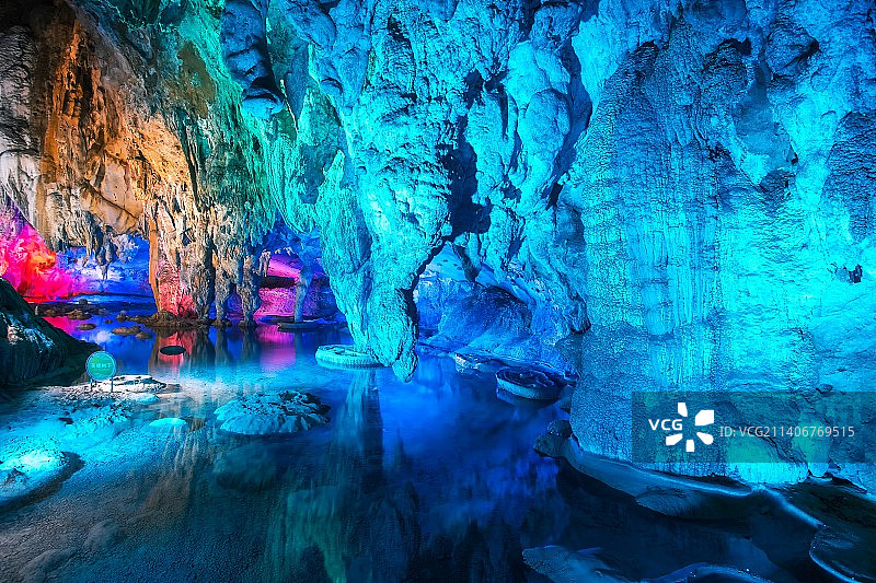 罗妹莲花洞2图片素材