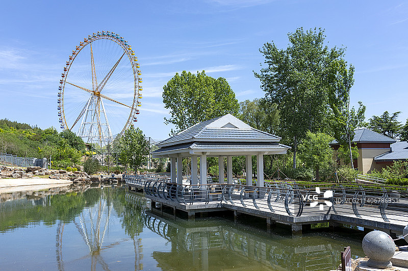 石家庄动物园图片图片素材