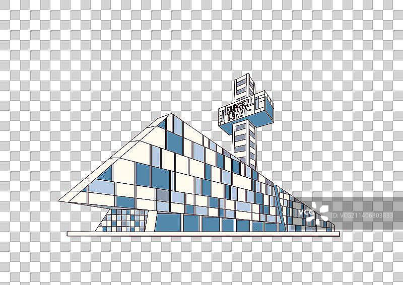 南京城市地标建筑侵华日军南京大屠杀遇难同胞纪念馆图片素材