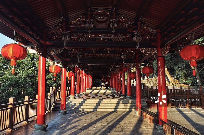 福建泉州安溪清水岩图片素材