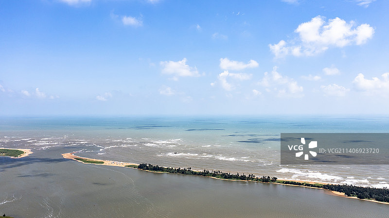 玉带滩前图片素材