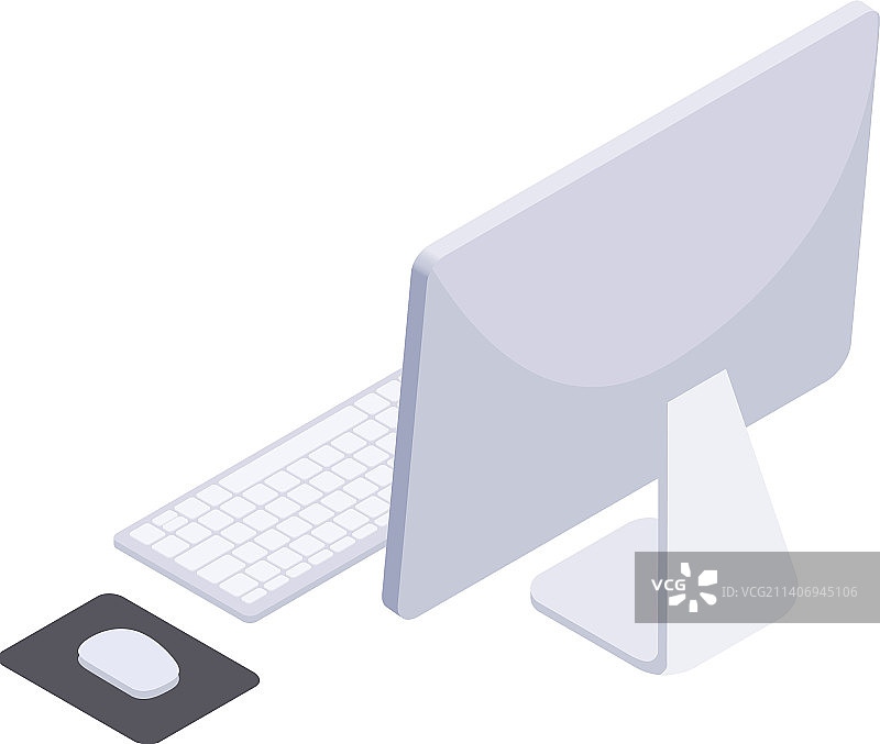 2.5D电脑图片素材