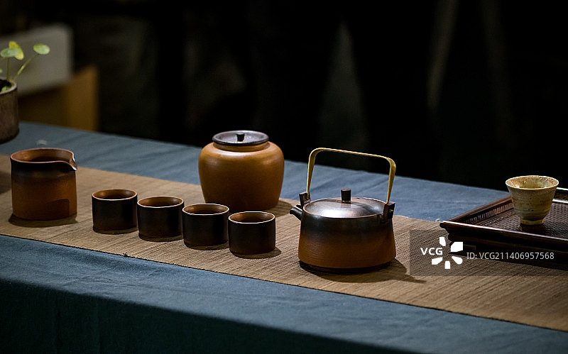 茶席图片素材