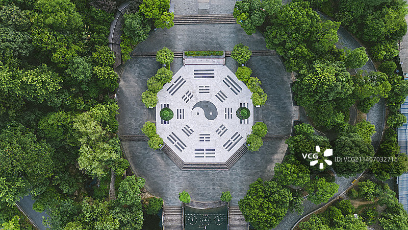 八卦之阵图片素材