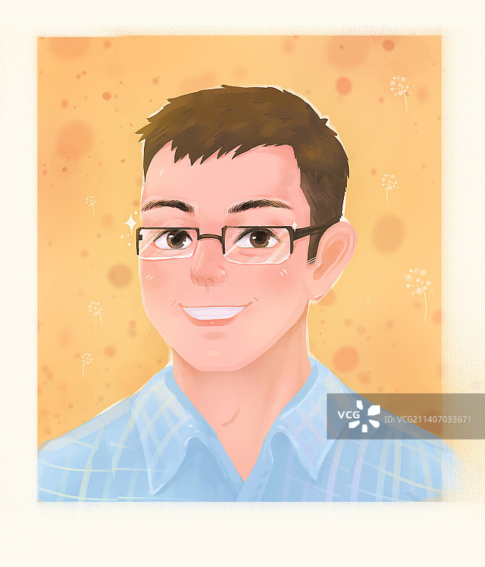 人物头像-应双儿图片素材