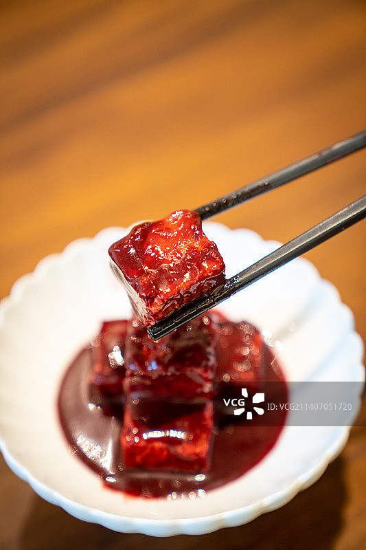 豆腐乳图片素材