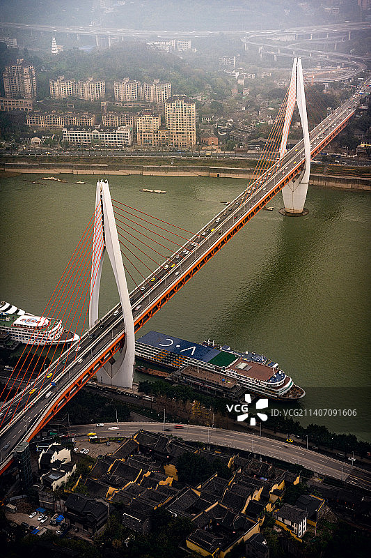 东水门大桥图片素材