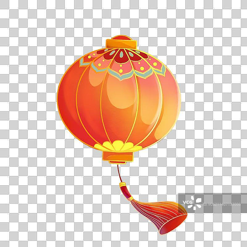 灯笼元素图片素材