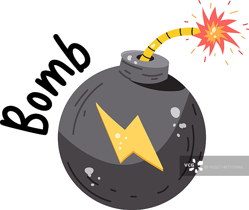 炸弹图片素材