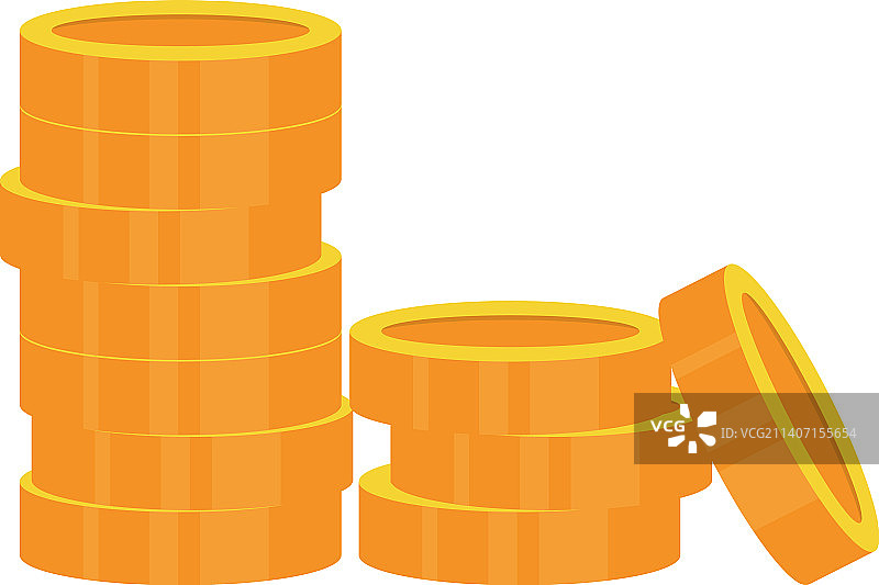 金币图标图片素材