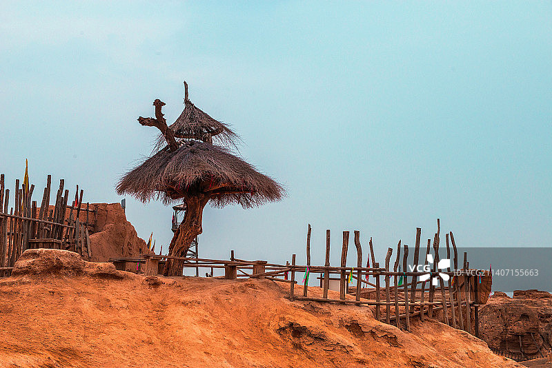 镇北堡西部影视城（30）图片素材