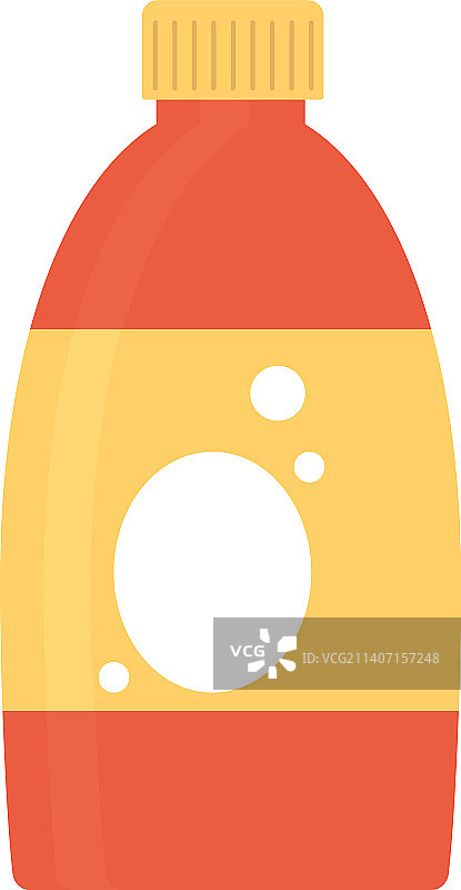 苏打水瓶图标图片素材