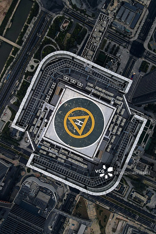 奥克斯大厦图片素材