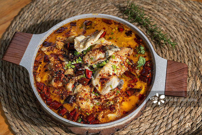 糊辣鱼图片素材