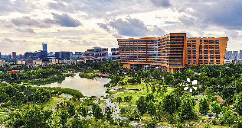 中科大先进技术研究院图片素材