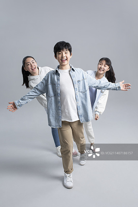 快乐的儿童图片素材