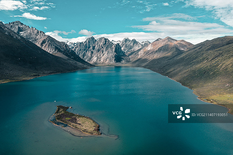 年保玉则仙女湖图片素材