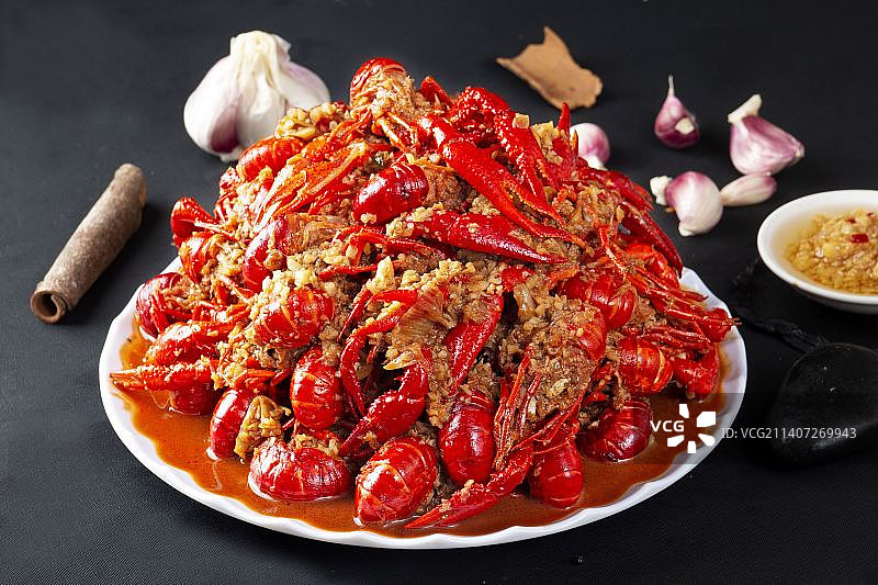 《小龙虾》图片素材