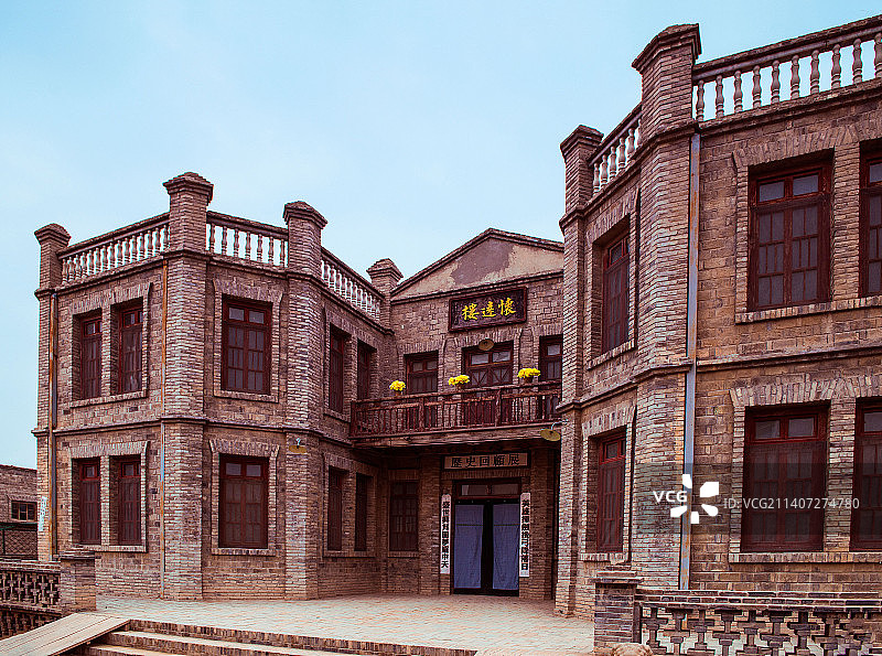 镇北堡西部影视城（66）图片素材