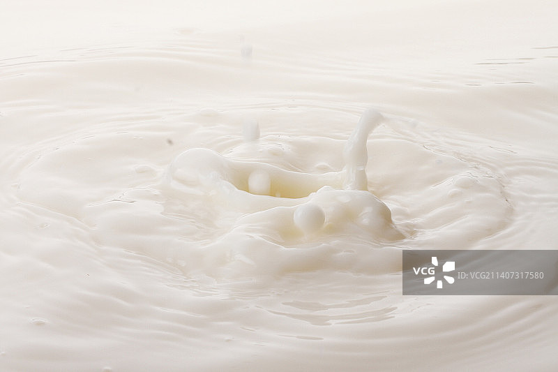 印度尼西亚勿加泗牛奶的完整画面图片素材