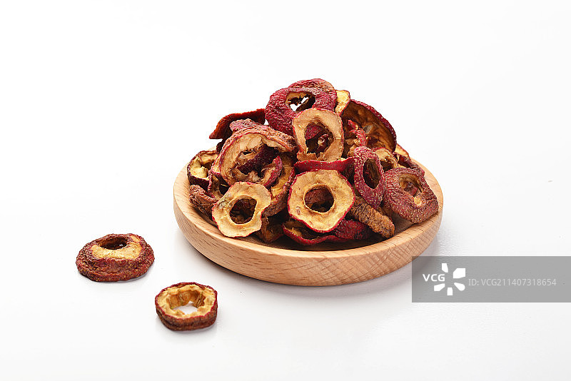 风干山楂图片素材