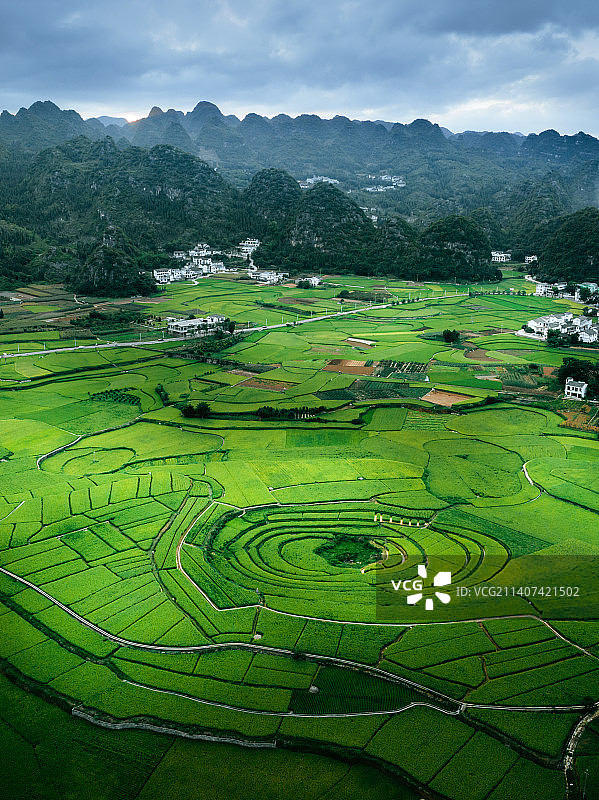 贵州·万峰林图片素材