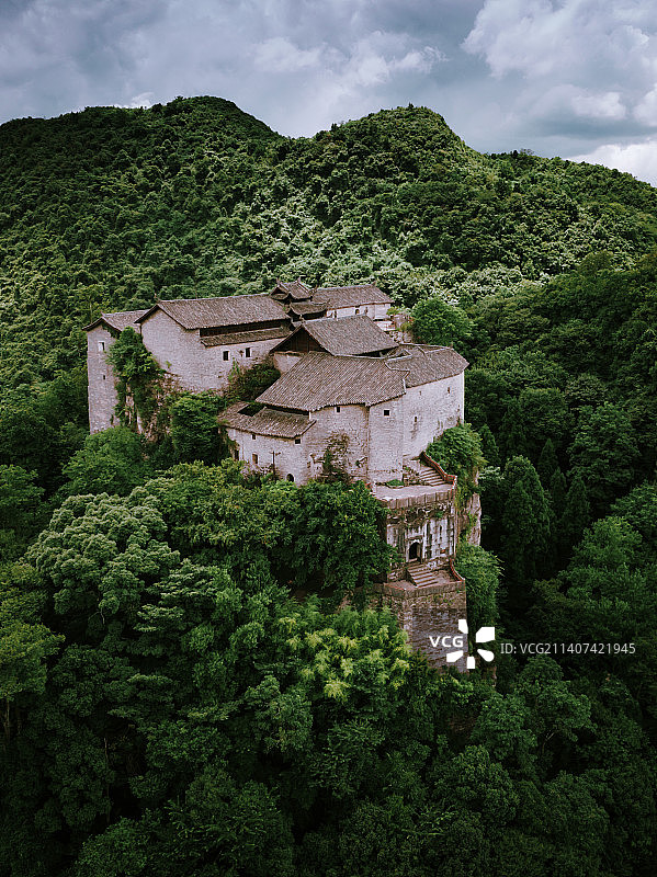 贵州·天龙屯堡图片素材