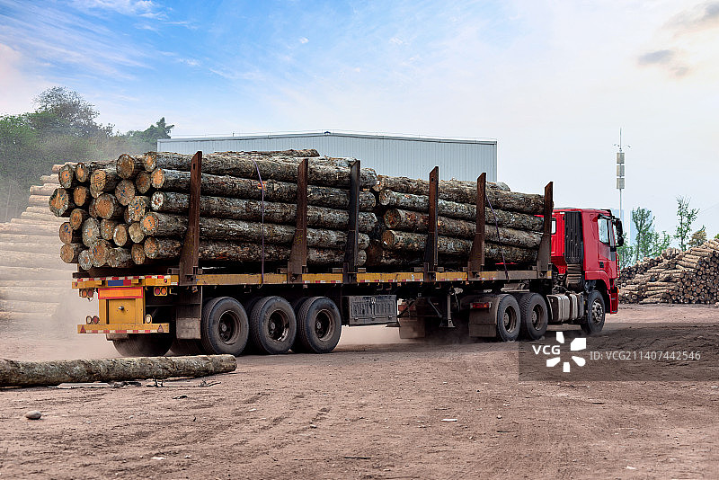 木材厂图片素材