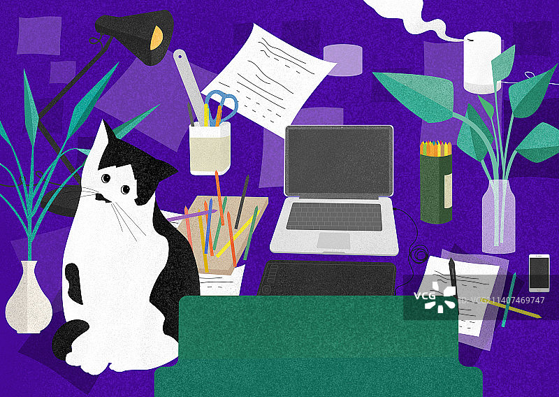 工作台图片素材